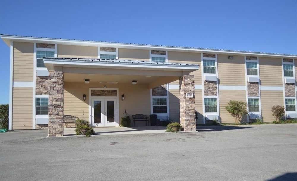 Motel 6-Colorado City, Tx Exterior foto
