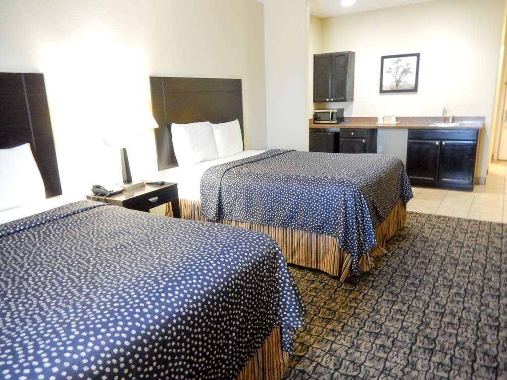 Motel 6-Colorado City, Tx Zimmer foto